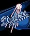 Los Angeles Dodgers 50x60 inches Royal Plush Raschel Throw Blanket