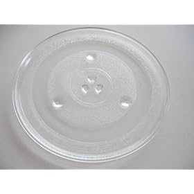 FIRST4SPARES GLASS PLATE For KENWOOD KCTAL 30 Microwave Ovens - Replacement 310mm / 12�" Inch Diameter Microwave Turntable GLASS PLATE