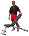 Sporting Goods : Body Solid Folding Multi-FID Weight Bench GFID225 - FREE SHIPPING