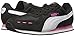 PUMA Cabana Racer Mesh JR Sneaker (Little Kid/Big Kid)