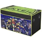 Nickelodeon Teenage Mutant Ninja Turtles Collapsible Storage Trunk