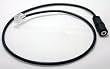 Headset Buddy Adapter: 2.5mm Headset to RJ9/RJ10 Phone Jack, 2.5mm to RJ9 Adapter, Not RJ11 (01-PH25-RJ9)