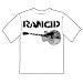 Rancid T-Shirt - Gretsch Guitar Mens