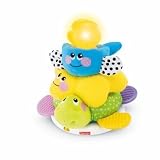 Eigenschaften Mattel H1616-0 / Fisher-Price H1616-0 - Musikalische Stapelfreunde