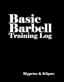 Basic Barbell Training Log