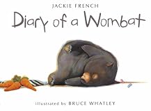 Diary of a Wombat (Ala Notable Children's Books. Younger Readers (Awards))