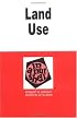 Land Use in a Nutshell (Nutshell Series)