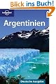 Lonely Planet Reisef�hrer Argentinien von Danny Palmerlee