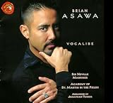 Brian Asawa - Vocalise / Marriner, Academy of St. Martin in the Fields