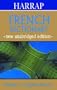 Harrap Unabridged French-English/English-French Dictionary, 2 Volumes (Harrap Bilingual) (v. 1 & 2)