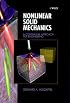 Nonlinear Solid Mechanics: A Continuum Approach for Engineering