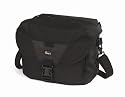 Lowepro Stealth D300 AW Shoulder Bag For Digital SLR & 4-5 Lenses - Black