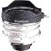 Voigtlander Ultra Wide-Heliar 12mm f/5.6 Aspherical Leica Screw Mount Lens with Viewfinder & Hood - Silver