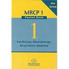 Cardiology, Respiratory, Haematology (New MRCP 1 Pocket Book) by