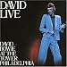 David Live von David Bowie - alle Infos