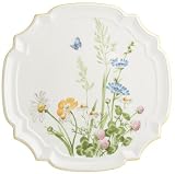 Villeroy & Boch My Garden 13-Inch Buffet Plate