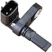 AIP Electronics ABS Anti-Lock Brake Wheel Speed Sensor Compatible with 2003-2012 Toyota Lexus Front Rear Left Driver OEM Fit ABS328