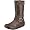 Brown Suede