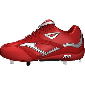 Buy 3N2 Showtime Low Metal Baseball Cleat Mens