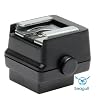 Seagull SC-5 Hot Shoe Adapter to Standard Flash Shoe with PC Connection - for Konica Minolta Maxxum & Sony Alpha Digital SLR Cameras