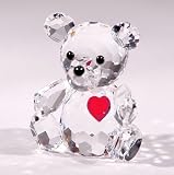 CRYSTAL WORLD Birthstone Bear- July