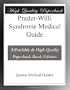 Prader-Willi Syndrome Medical Guide