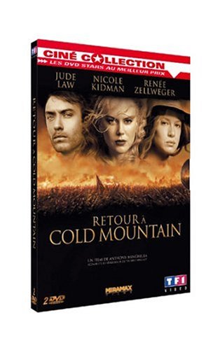 City Travel Guides Discounted  DVD : Retour à Cold Mountain