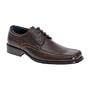 ALDO Buerkle - Men Dress Lace-up Shoes - Dark Brown - 12