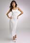 Jones New York Eternity Solid Crepe Gown Sleepwear