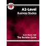 A2-level Business Studies: AQA the Revision Guide