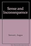 Sense & inconsequence : satirical verses