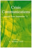 Crisis Communications: Lessons from September 11