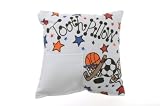 Tooth Fairy Pillow - All Sport