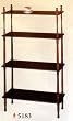 BEAUTIFUL WOODEN DISPLAY RACK