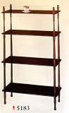 BEAUTIFUL WOODEN DISPLAY RACK