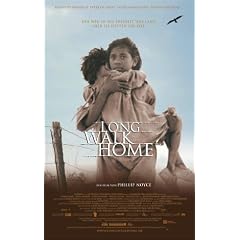 Long Walk Home [VHS]