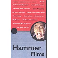 Hammer Films (Pocket Essential)