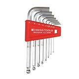PB SWISS TOOLS 212H-8CN ボール付六角棒レンチセット CAADBE_VLBBHX