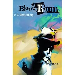 Blauer Rum