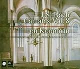 Complete Bach Cantatas Vol. 8