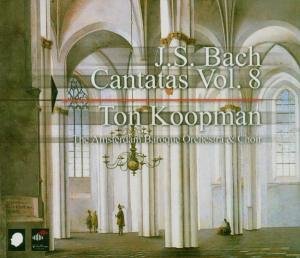 Klaus Und Klaus - Complete Bach Cantatas Vol. 8 - Zortam Music