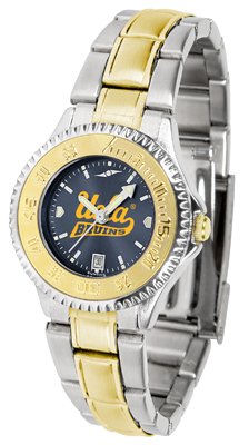 UCLA Bruins NCAA Womens Two-Tone Anochrome Watch