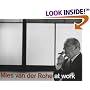 Mies Van Der Rohe At Work