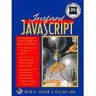 Click here to buy Instant Javascript (Hewlett-Packard Professional Books) by  Brian Holman and William Lund.