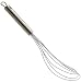 WMF Profi Plus 12-Inch Stainless Steel Flat Whisk