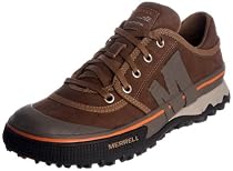 Merrell Men's Primed Leather Lace Walking Shoe