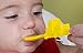 Oogaa Baby Mealtime Truck Spoon, Yellow