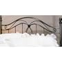 Milano Headboard-Full/Queen-Antique Pewter