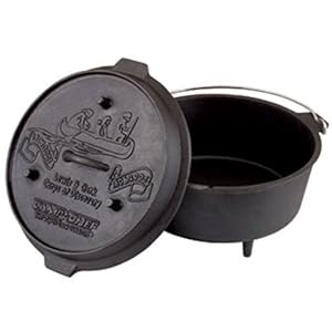 Camp Chef Grand Canyon National Park 12-Quart Dutch Oven