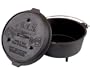 The Camp Chef DO-12- Corps of Discovery 9 1/3  Quart Dutch Oven